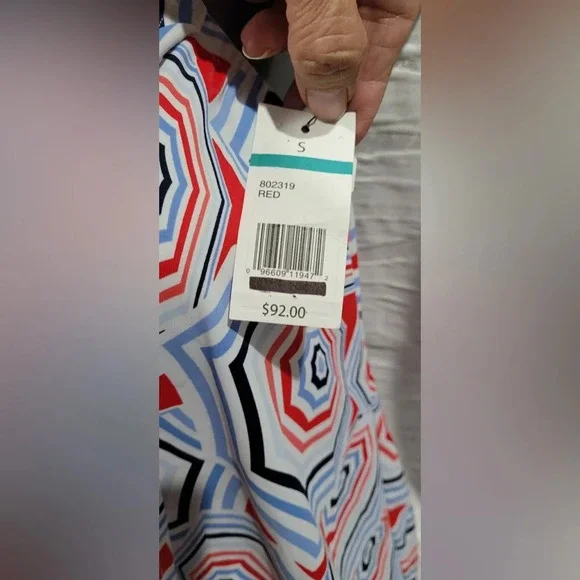 NWT Crown Ivy women’s one piece swim suit - Picture 2 of 5